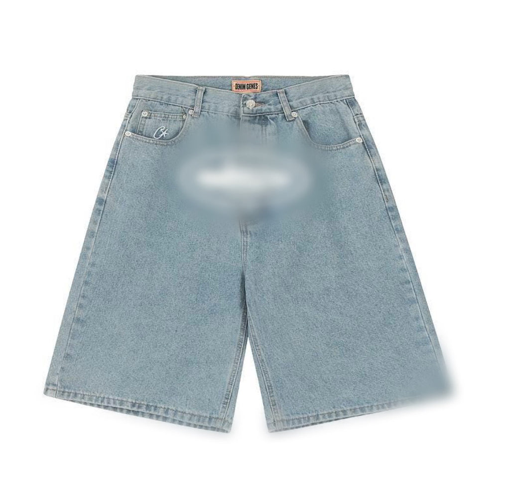 Mountain jorts￼