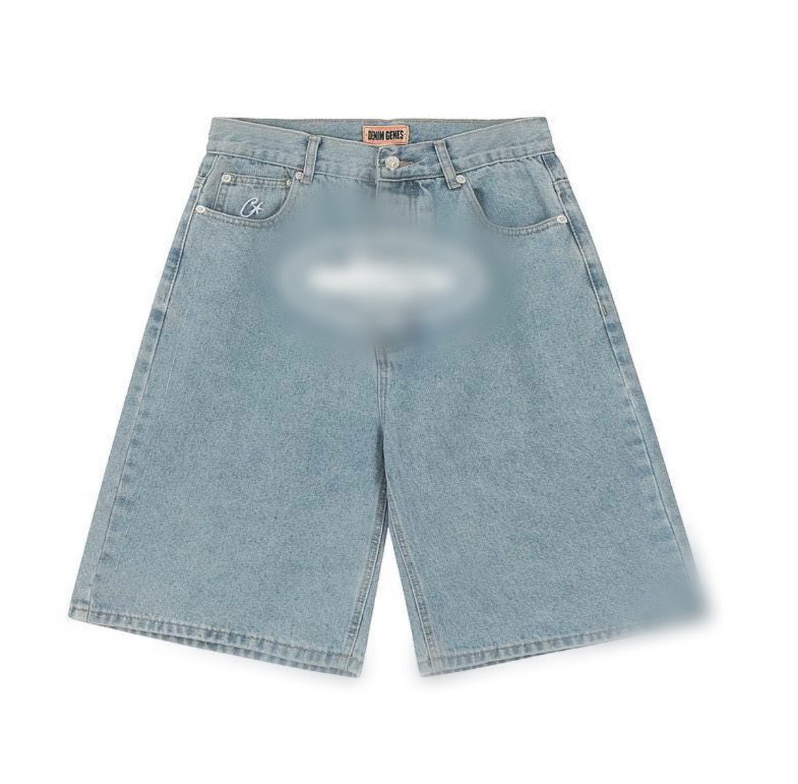 Mountain jorts￼